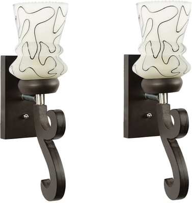 

AGRIM Wallchiere Wall Lamp(Pack of 2)