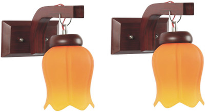 

AGRIM Pendant Wall Lamp(Pack of 2)