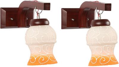 

AGRIM Pendant Wall Lamp(Pack of 2)