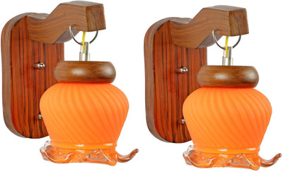 

AGRIM Pendant Wall Lamp(Pack of 2)