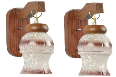 

AGRIM Pendant Wall Lamp(Pack of 2)