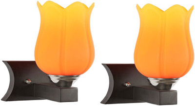 

AGRIM Uplight Wall Lamp(Pack of 2)