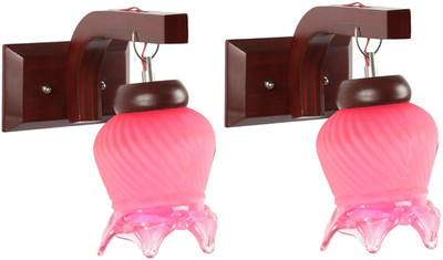 

AGRIM Uplight Wall Lamp(Pack of 2)
