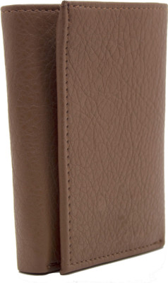 

NiETz Men Casual Brown Artificial Leather Wallet(4 Card Slots)