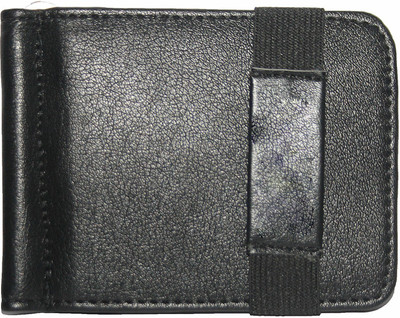 

woodland1 Men Black Artificial Leather Card Holder(6 Card Slots)