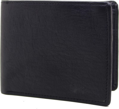 

NiETz Men Casual Black Artificial Leather Wallet(4 Card Slots)