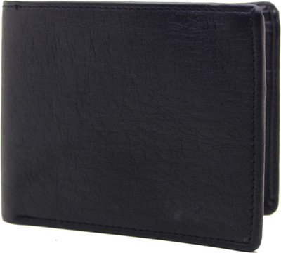 

NiETz Men Casual Black Artificial Leather Wallet(4 Card Slots)