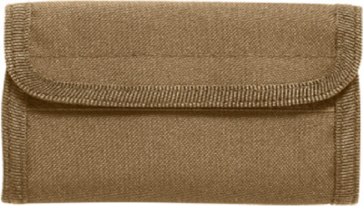 

oliveplanet Men Casual Tan Fabric Wallet(7 Card Slots)
