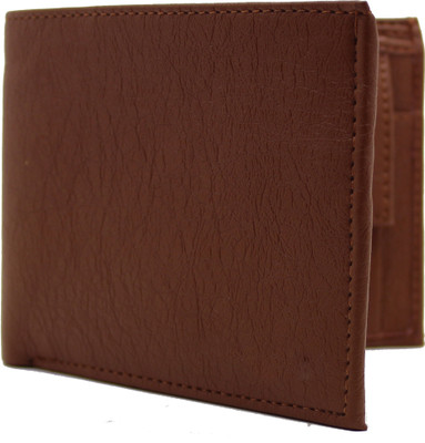 

NiETz Men Casual Brown Artificial Leather Wallet(4 Card Slots)