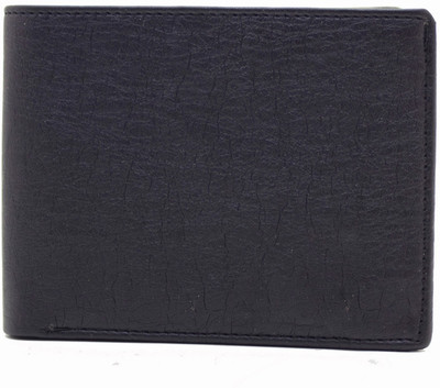 

NiETz Men Casual Black Artificial Leather Wallet(10 Card Slots)