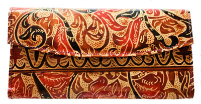 

TrendyCloset Women Tan Genuine Leather Wallet