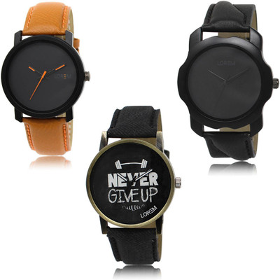 

LOREM LR-20-22-27 Watch - For Men