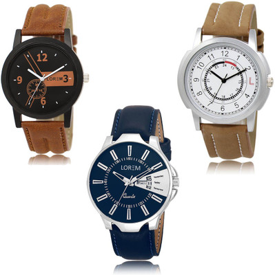 

LOREM LR-01-17-23 Watch - For Men