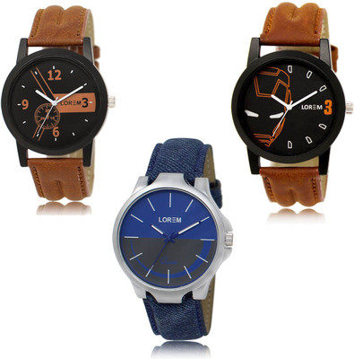 

LOREM LR-01-04-24 Watch - For Men