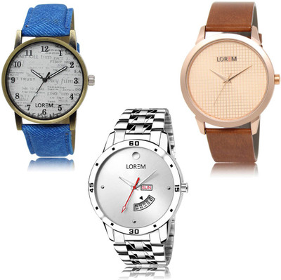 

LOREM LR-28-34-103 Watch - For Men