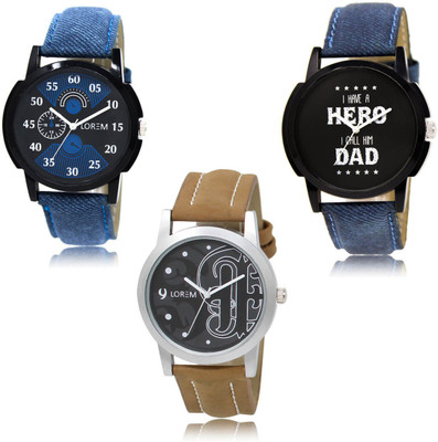

LOREM LR-02-07-14 Watch - For Men