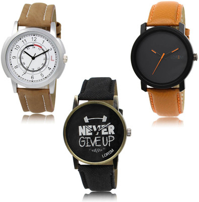 

LOREM LR-17-20-27 Watch - For Men