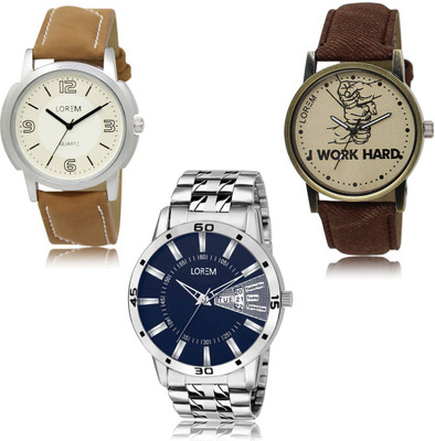 

LOREM LR-16-29-102 Watch - For Men