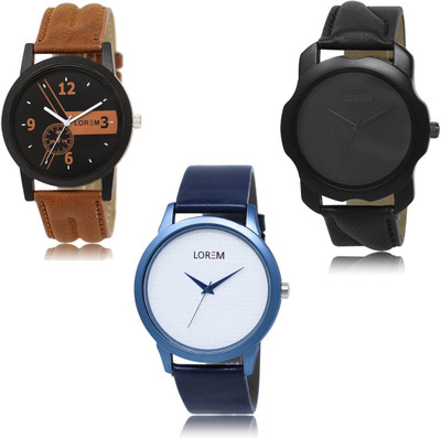 

LOREM LR-01-22-33 Watch - For Men