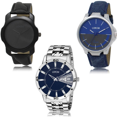 

LOREM LR-22-24-102 Watch - For Men