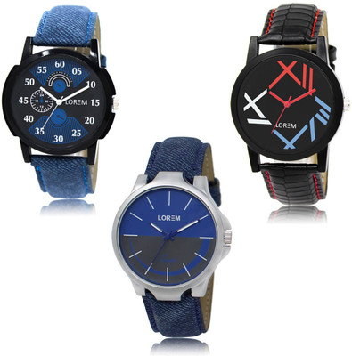 

LOREM LR-02-12-24 Watch - For Men