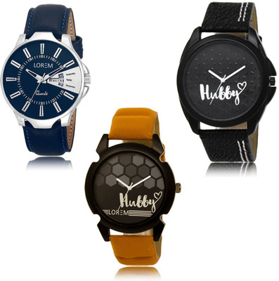 

LOREM LR-23-31-32 Watch - For Men