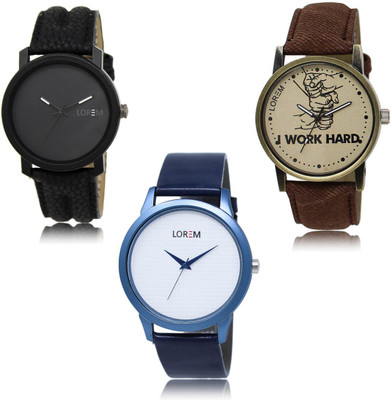 

LOREM LR-21-29-33 Watch - For Men