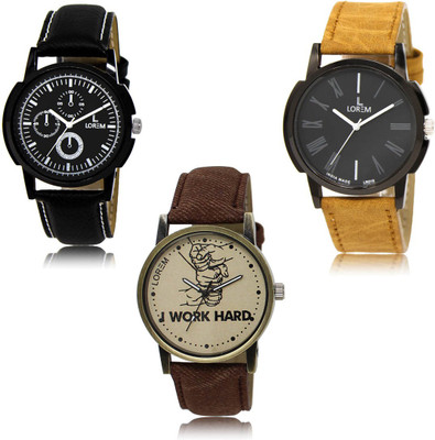 

LOREM LR-13-19-29 Watch - For Men