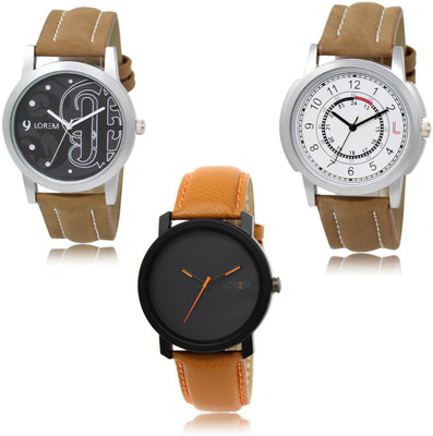 

LOREM LR-14-17-20 Watch - For Men