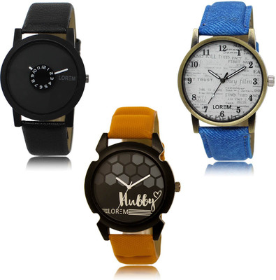 

LOREM LR-25-28-32 Watch - For Men
