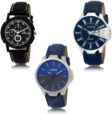 

LOREM LR-13-23-24 Watch - For Men