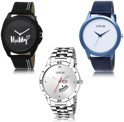 

LOREM LR-31-33-103 Watch - For Men