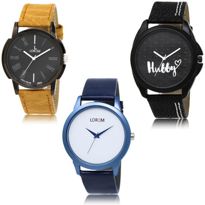 

LOREM LR-19-31-33 Watch - For Men
