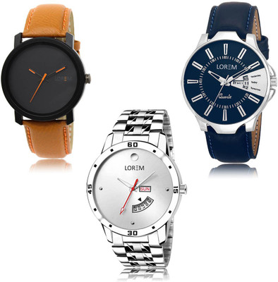 

LOREM LR-20-23-103 Watch - For Men