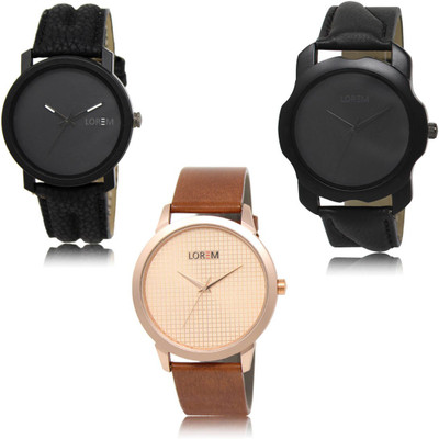 

LOREM LR-21-22-34 Watch - For Men
