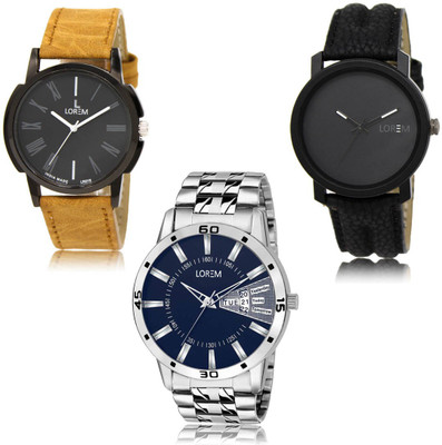 

LOREM LR-19-21-102 Watch - For Men