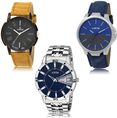 

LOREM LR-19-24-102 Watch - For Men