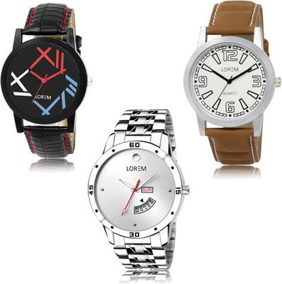 

LOREM LR-12-15-103 Watch - For Men