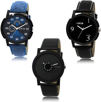 

LOREM LR-02-06-25 Watch - For Men