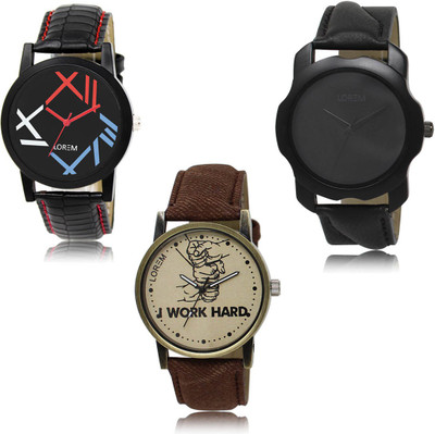 

LOREM LR-12-22-29 Watch - For Men
