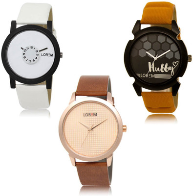 

LOREM LR-26-32-34 Watch - For Men