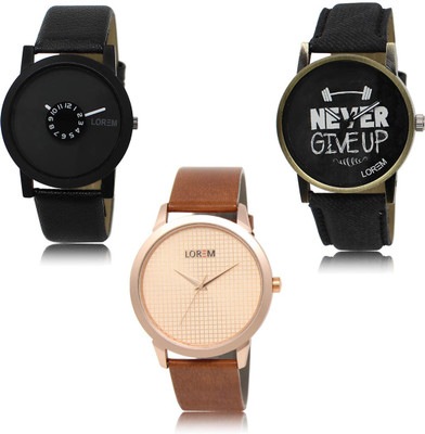 

LOREM LR-25-27-34 Watch - For Men