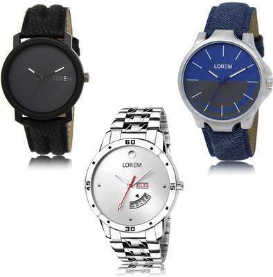 

LOREM LR-21-24-103 Watch - For Men