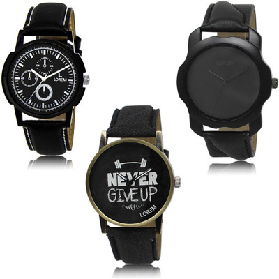 

LOREM LR-13-22-27 Watch - For Men