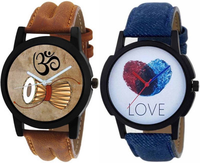 SkyLona Stylish & Attractive Analog 005 Watch - For Men