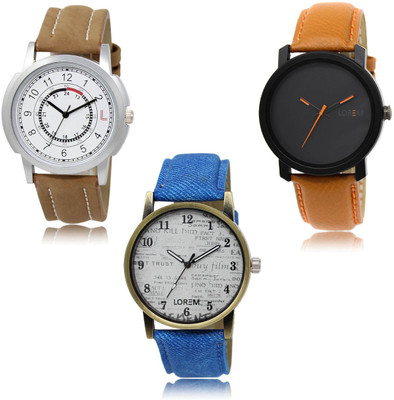 LOREM LR-17-20-28 Watch - For Men