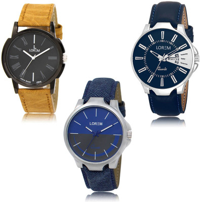 

LOREM LR-19-23-24 Watch - For Men