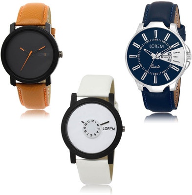 

LOREM LR-20-23-26 Watch - For Men