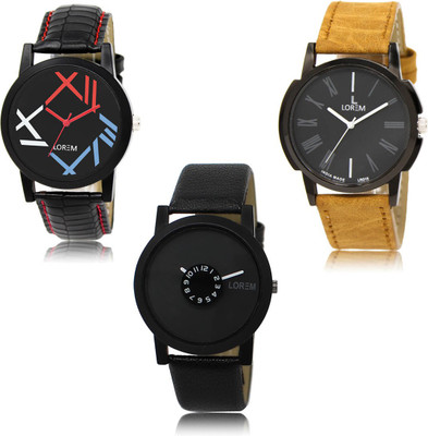

LOREM LR-12-19-25 Watch - For Men
