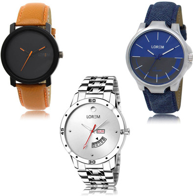 

LOREM LR-20-24-103 Watch - For Men
